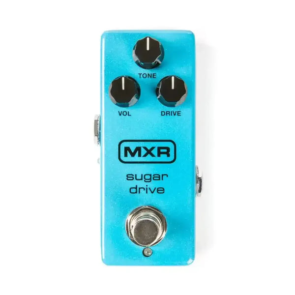 MXR JD-M294 Sugar Drive Mini Overdrive Pedal