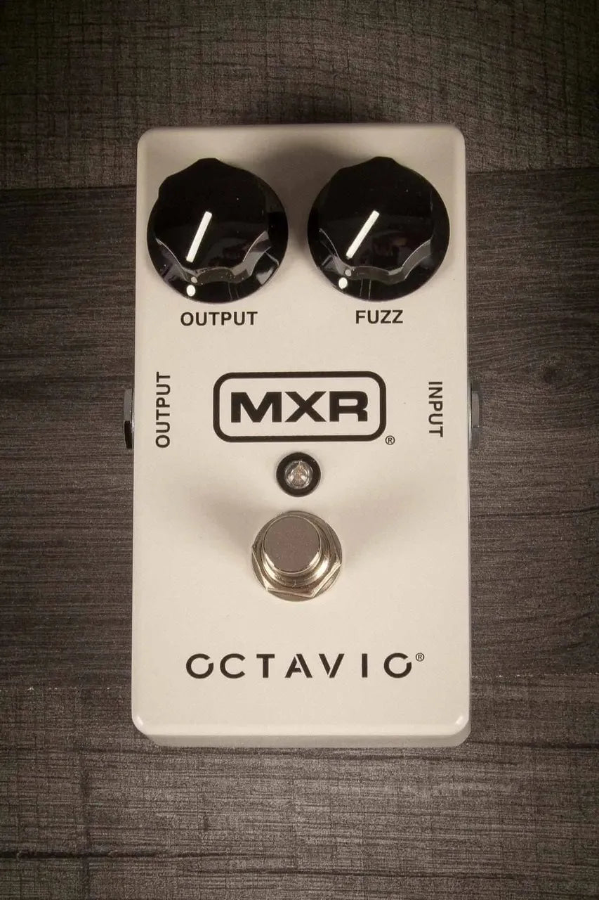 MXR M267 Octavio Fuzz