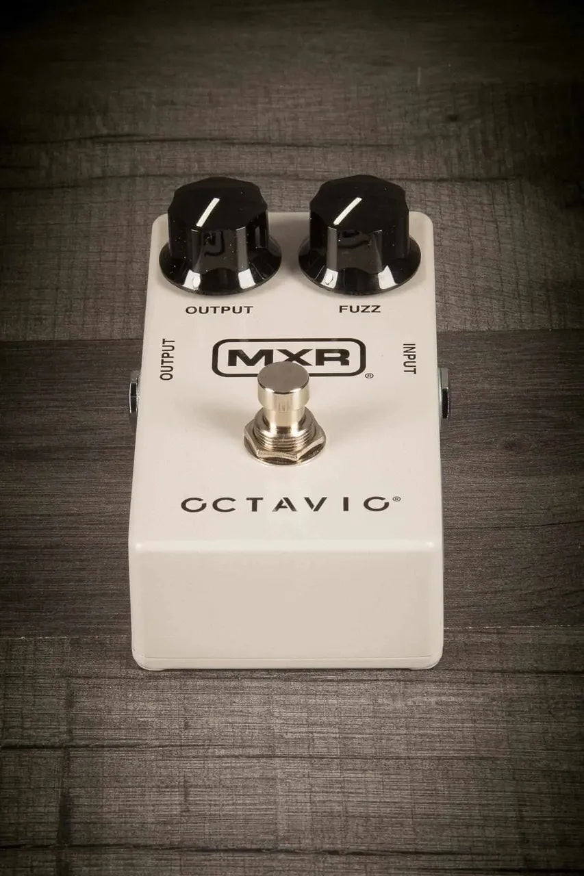 MXR M267 Octavio Fuzz