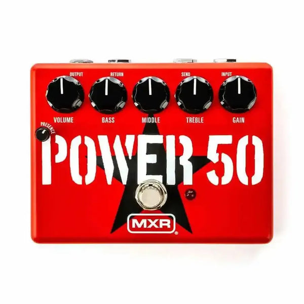 MXR - TBM1 Tom Morello Overdrive