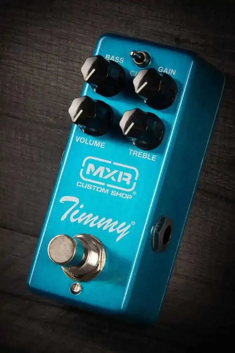 MXR CSP027 Timmy Overdrive