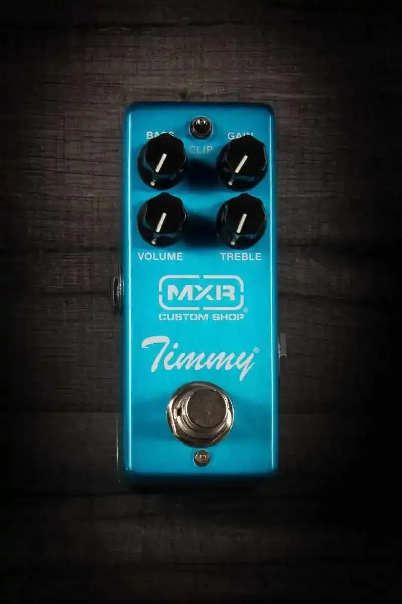 MXR CSP027 Timmy Overdrive