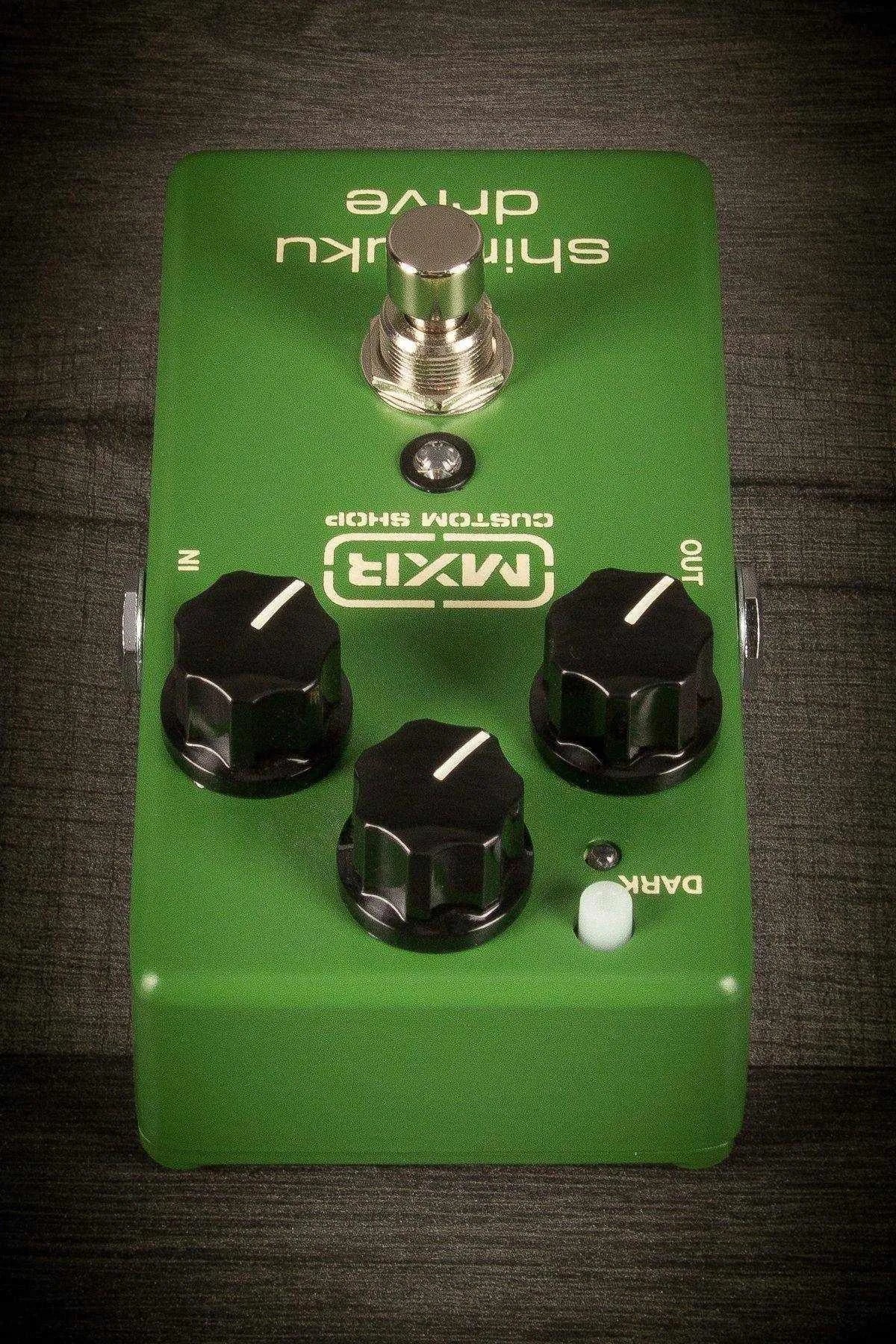 Mxr Csp035 Shin-Juku Drive Limited Edition