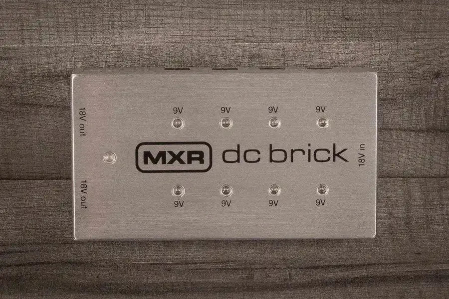 Mxr M237 Dc Brick | Musicstreet guitar shop – MusicStreet