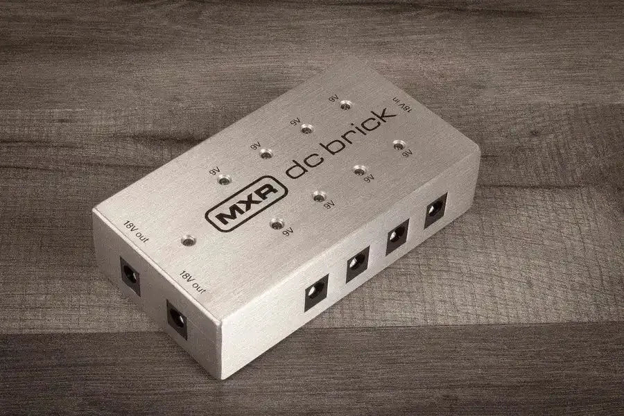 Mxr M237 Dc Brick | Musicstreet guitar shop – MusicStreet