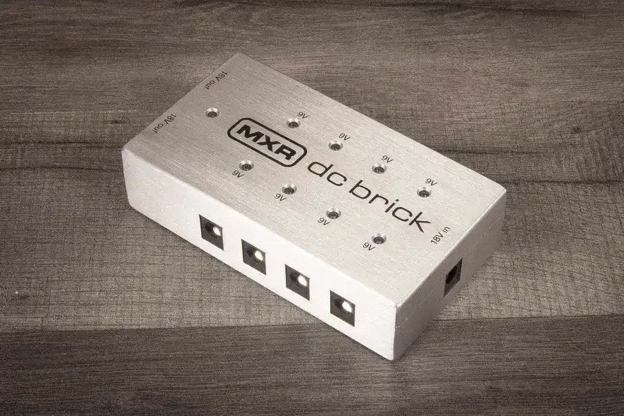 Mxr M237 Dc Brick | Musicstreet guitar shop – MusicStreet