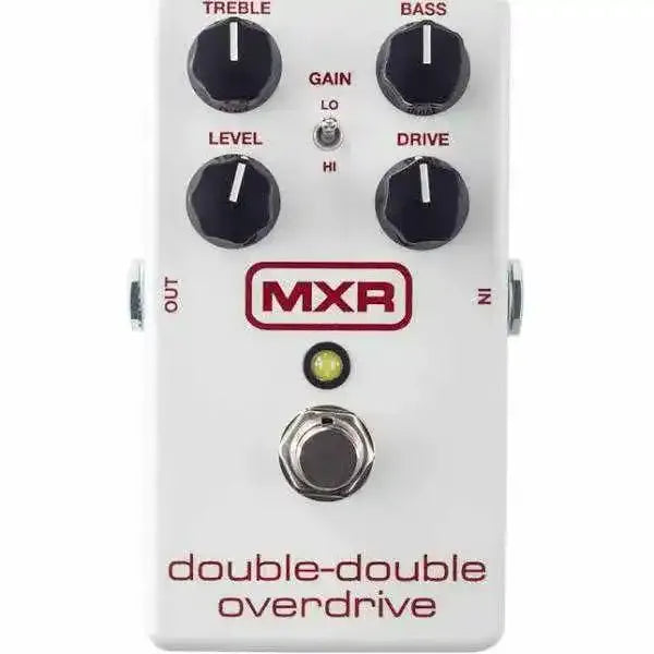 Mxr M250 Double-Double Overdrive