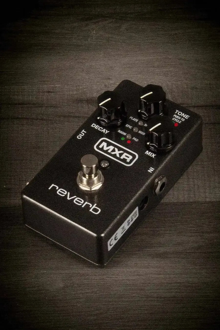 MXR M300 Digital Reverb