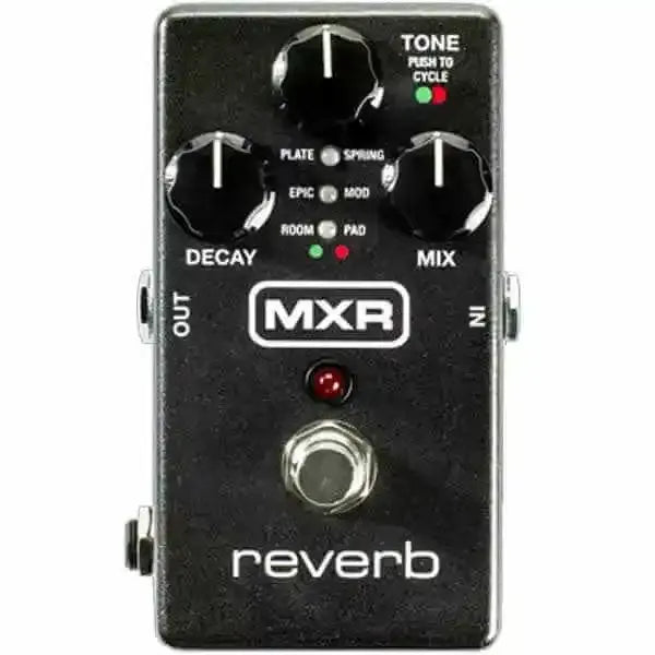 MXR M300 Digital Reverb