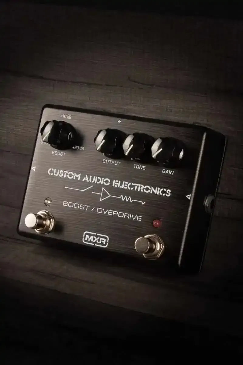 MXR MC402 Custom Shop Booster/Overdrive