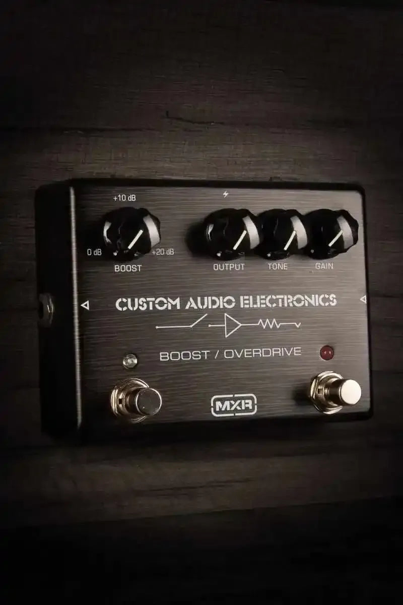 MXR MC402 Custom Shop Booster/Overdrive