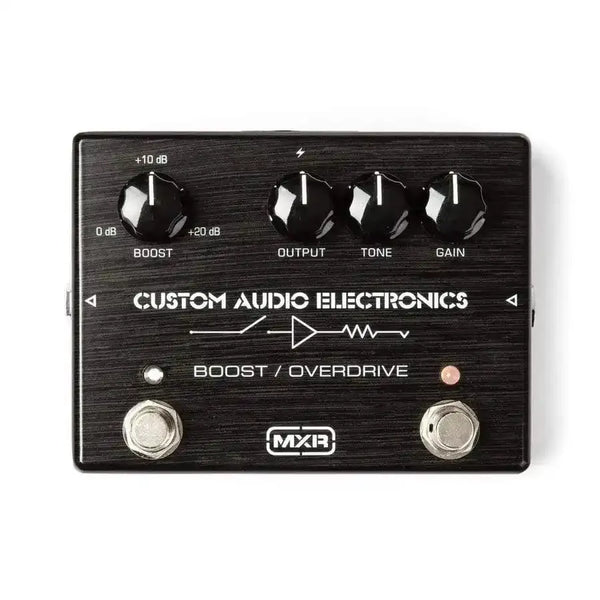 MXR MC402 Custom Shop Booster/Overdrive