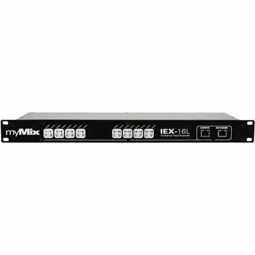 Mymix Iex16L Input Expander