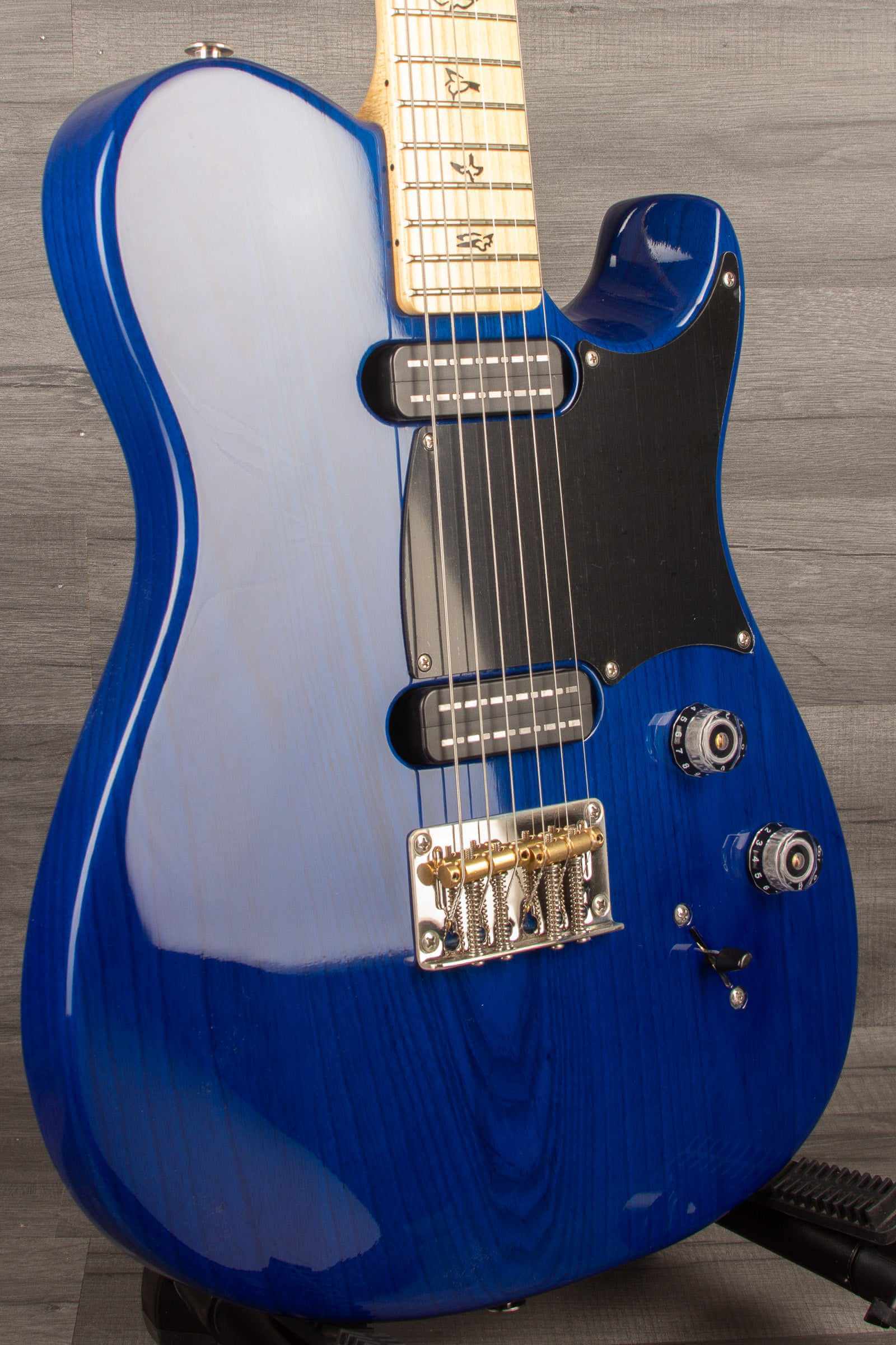 PRS NF53 Electric Guitar - Blue Matteo