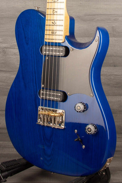 PRS NF53 Electric Guitar - Blue Matteo