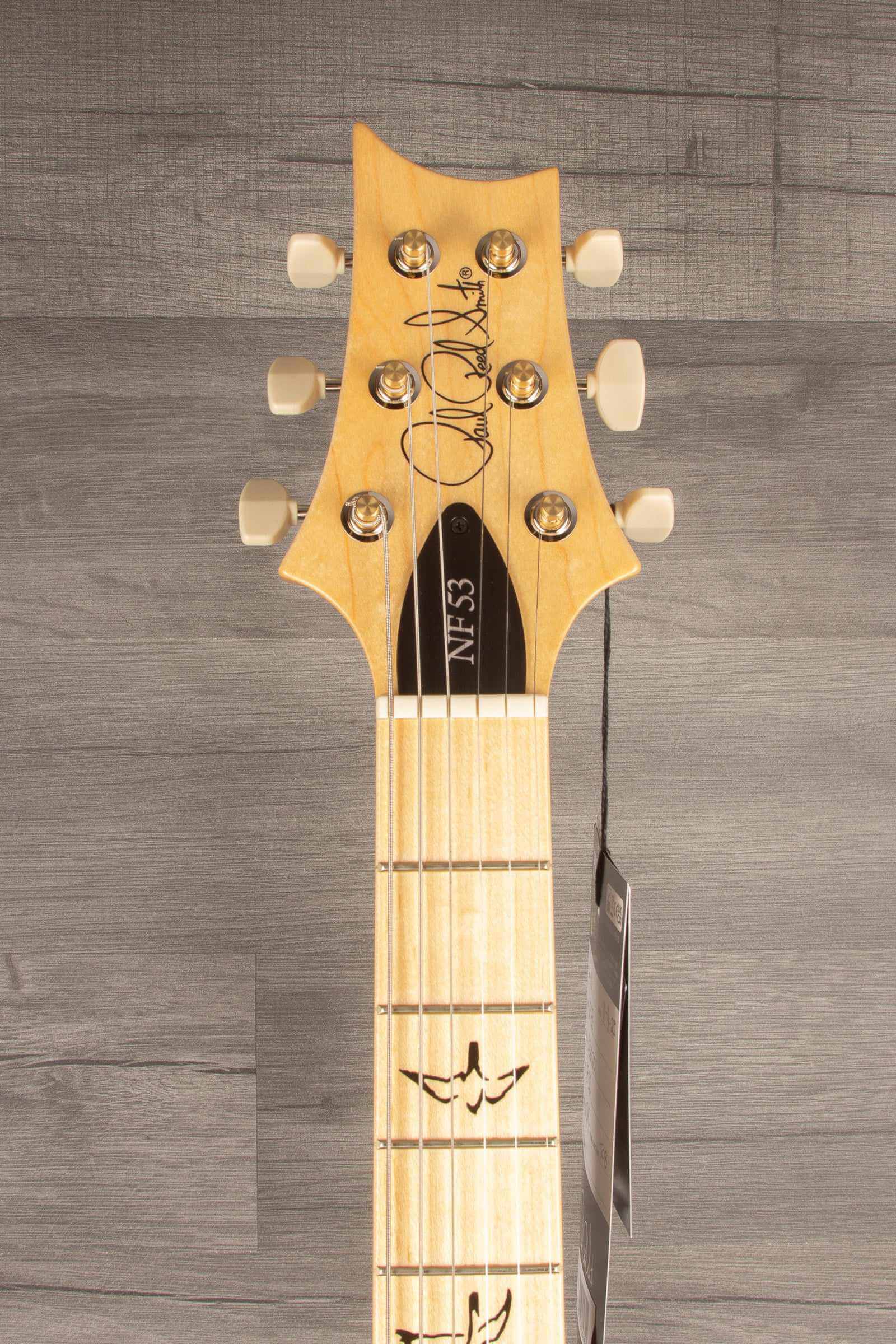 PRS NF53 Electric Guitar - Blue Matteo