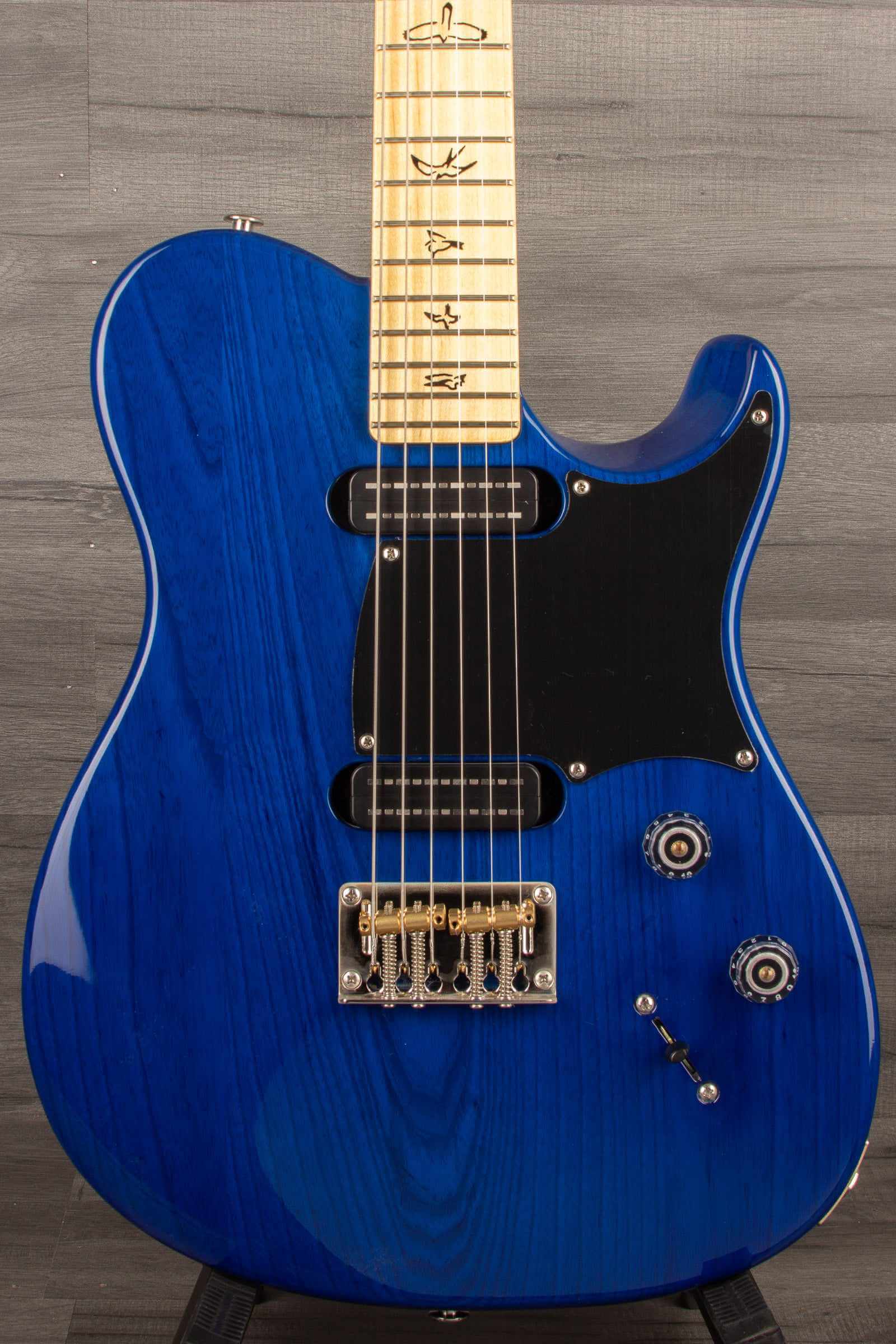 PRS NF53 Electric Guitar - Blue Matteo