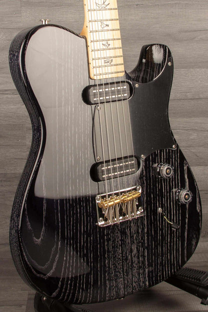 PRS NF53 Electric Guitar - Black Doghair