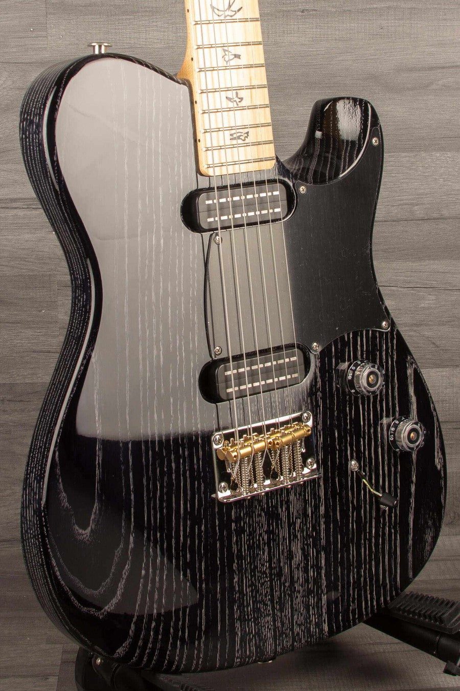 PRS NF53 Electric Guitar - Black Doghair