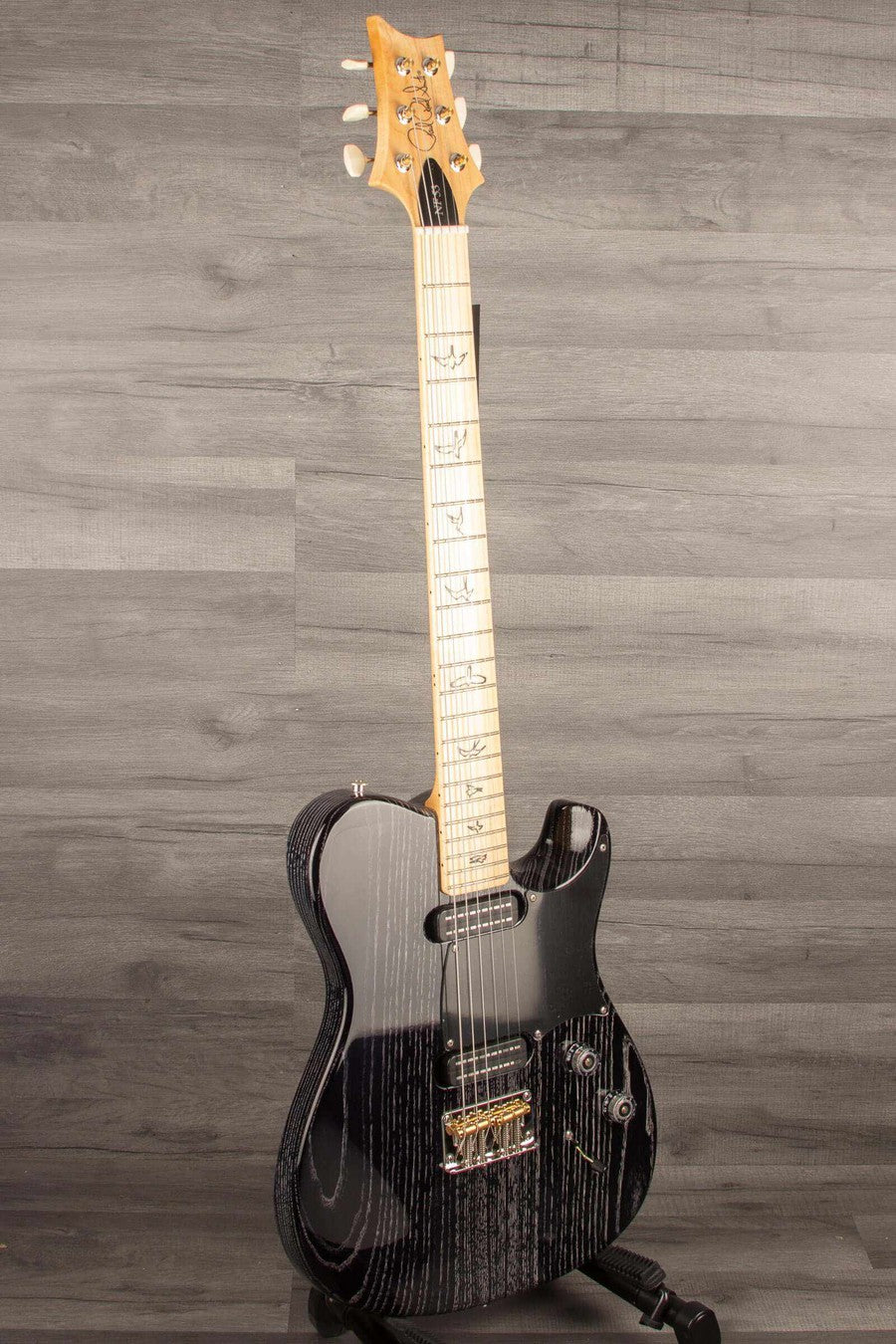PRS NF53 Electric Guitar - Black Doghair