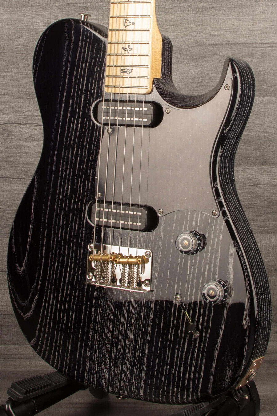 PRS NF53 Electric Guitar - Black Doghair