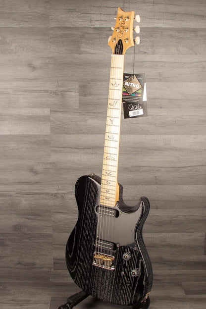 PRS NF53 Electric Guitar - Black Doghair