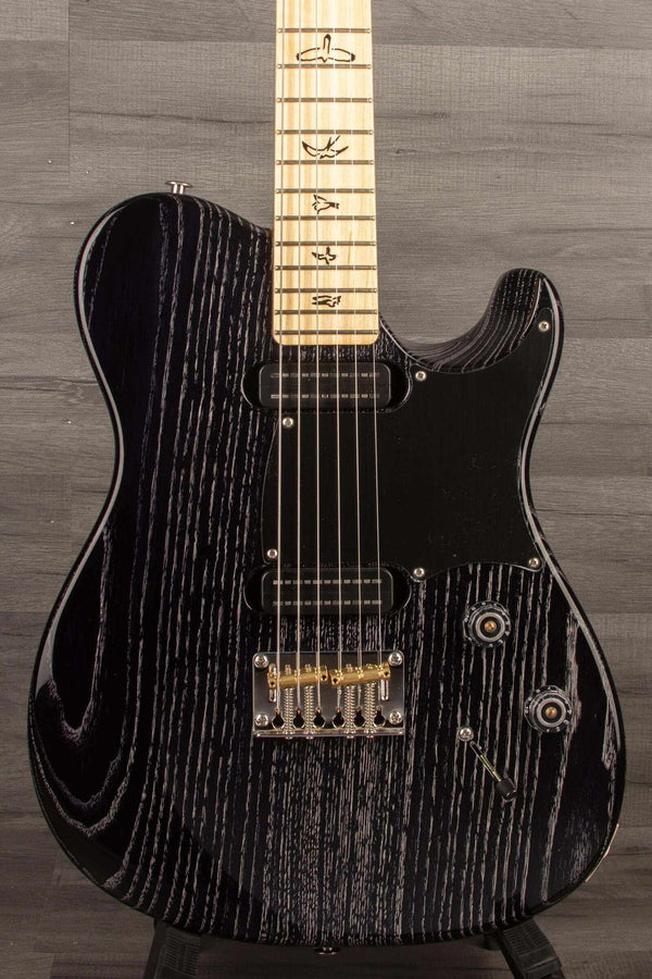 PRS NF53 Electric Guitar - Black Doghair