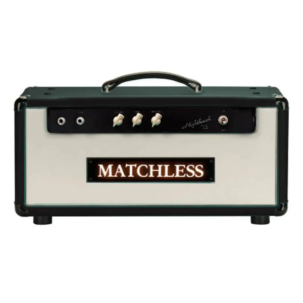 Matchless Guitar Amp - Nighthawk 15w EL84 Head