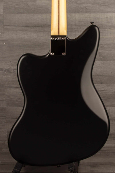 Fender Limited Hybrid II Jazzmaster® Electric Guitar - Noir, Rosewood Fingerboard, Black, Made in Japan