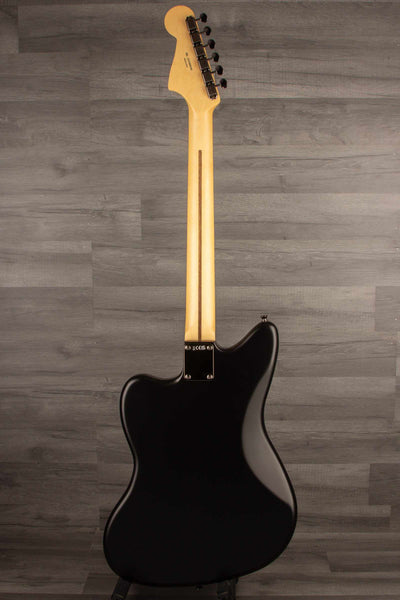 Fender Limited Hybrid II Jazzmaster® Electric Guitar - Noir, Rosewood Fingerboard, Black, Made in Japan