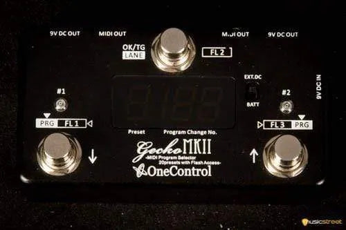 USED - One Control Gecko Mkii
