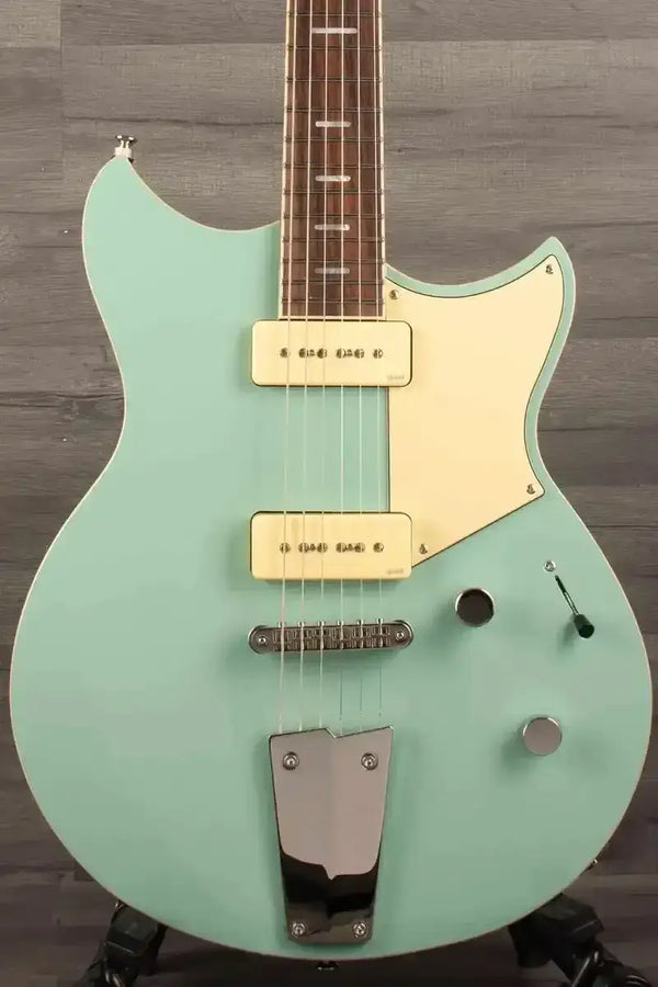 Yamaha RSS02T Revstar - Sonic Blue - MusicStreet