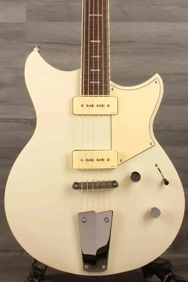 Yamaha RSS02T Revstar - Vintage White - MusicStreet