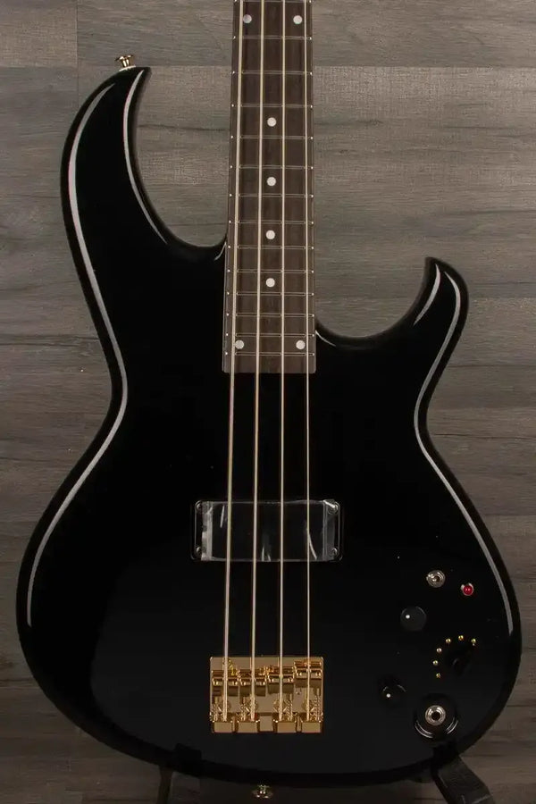 Aria SB-1000 (Japanese) Black - Bass Guitar - MusicStreet