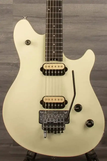 USED - EVH Wolfgang® Special, Ebony Fingerboard, Ivory (inc hard case) - MusicStreet
