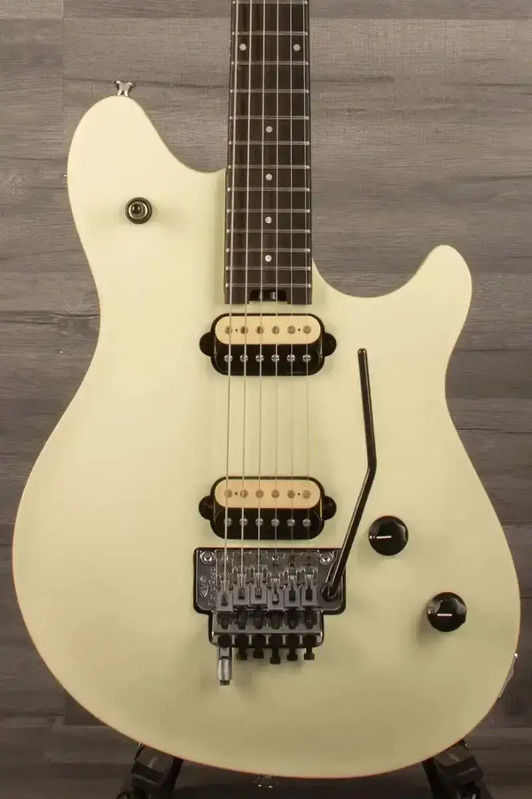 USED - EVH Wolfgang® Special, Ebony Fingerboard, Ivory (inc hard case) - MusicStreet