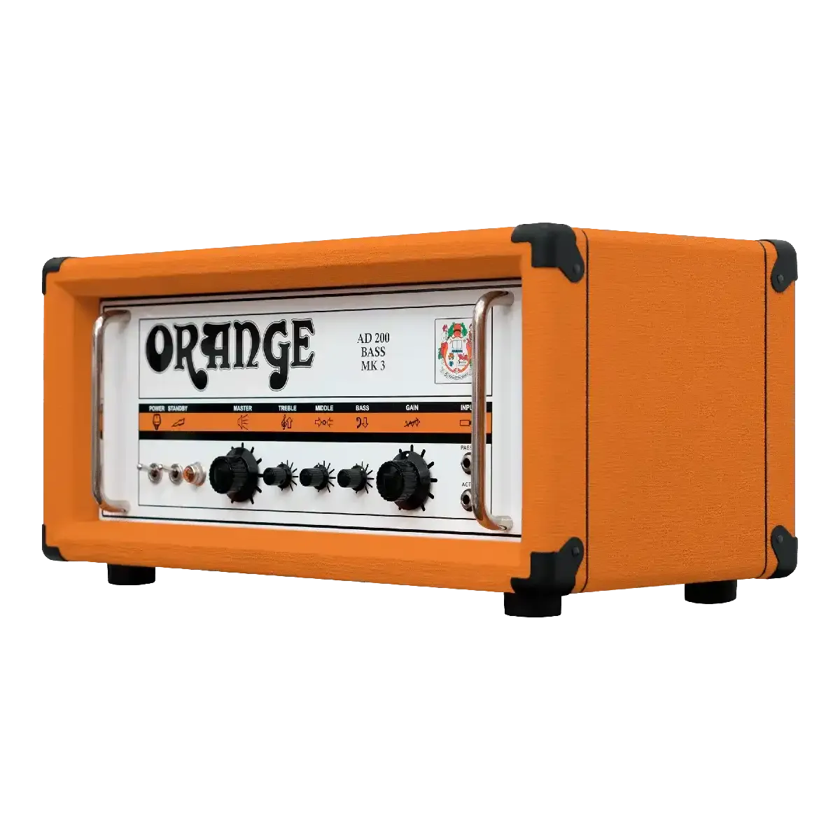 Orange AD200B Bass Amp Head