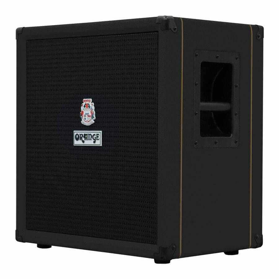 USED - Orange Crush Bass 100 Combo, Black