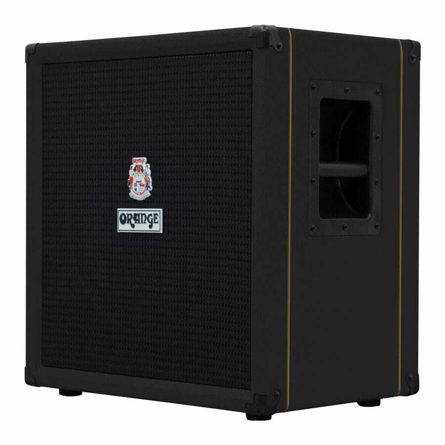 USED - Orange Crush Bass 100 Combo, Black