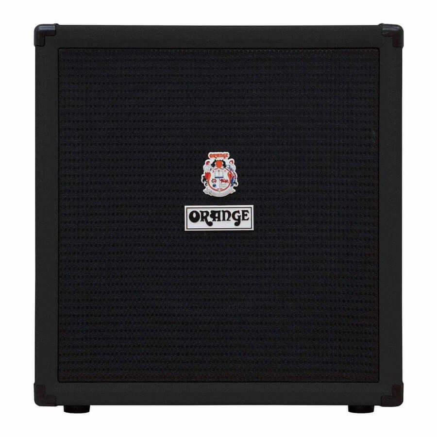 Orange Amplifier Orange Crush Bass 100 Combo, Black