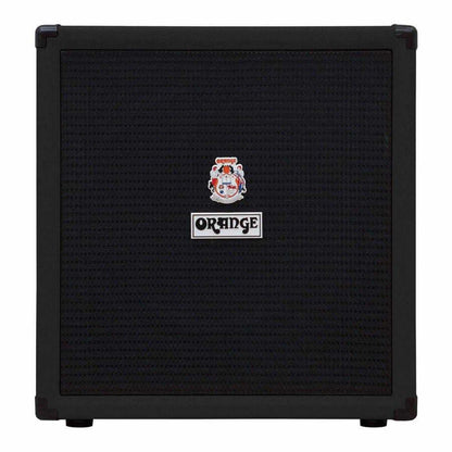 USED - Orange Crush Bass 100 Combo, Black
