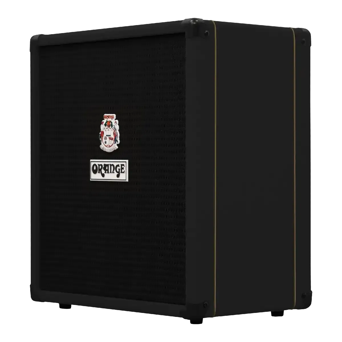 Orange Crush Bass 50 Guitar Amplifier Combo (Black)