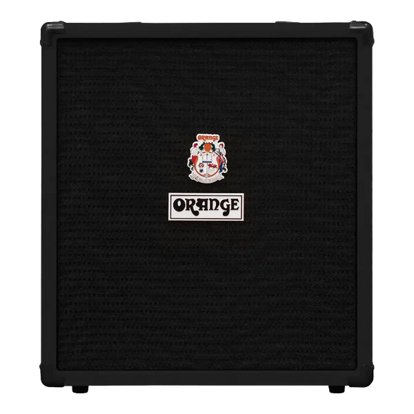 Orange Crush Bass 50 Guitar Amplifier Combo (Black)