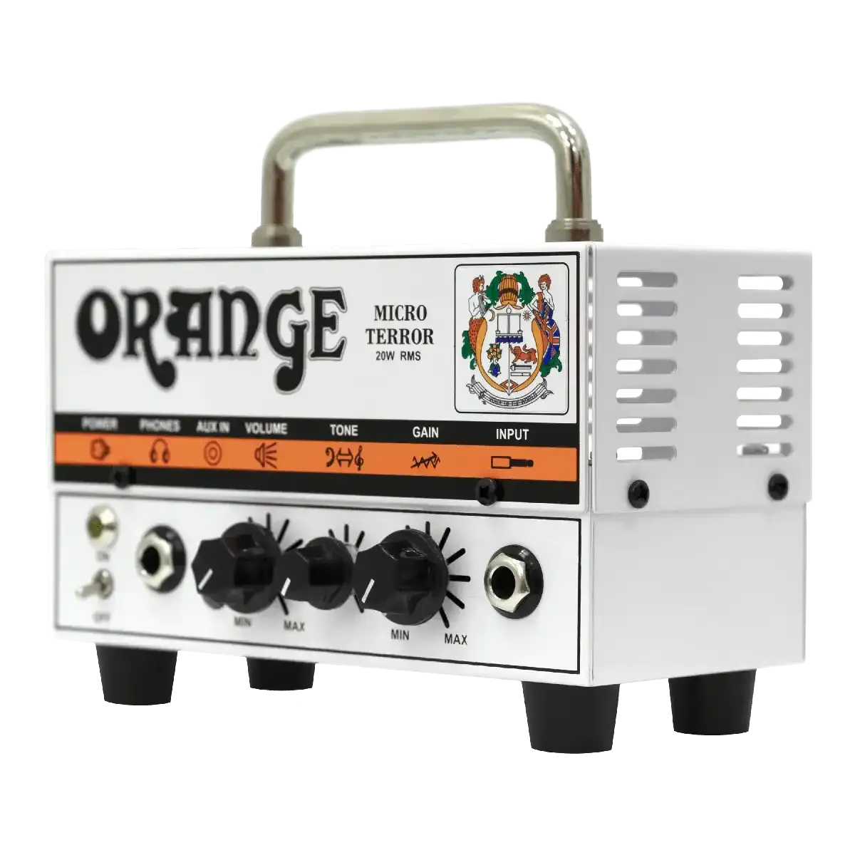 Orange Micro Terror Guitar Amplifier Head MT20