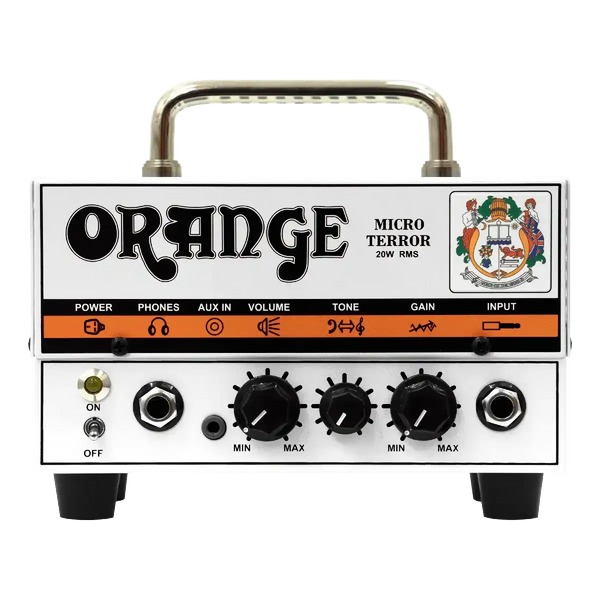 Orange Micro Terror Guitar Amplifier Head MT20