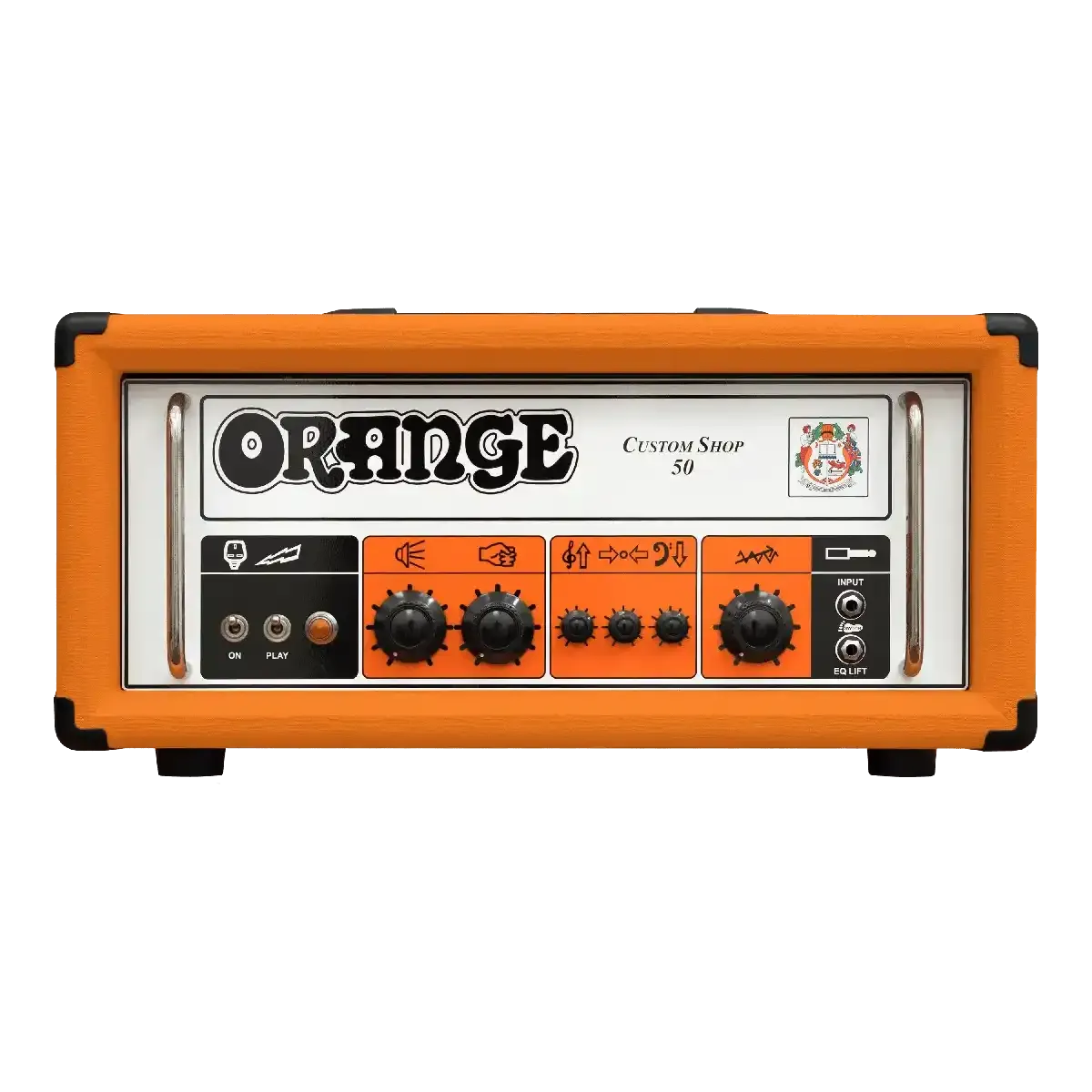 Orange Custom 50 Guitar Amp Head