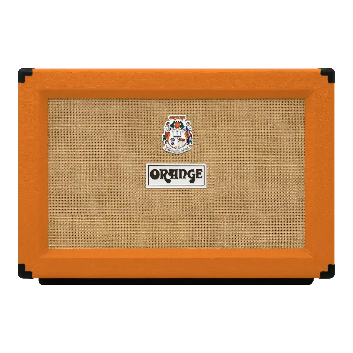 Orange Guitar Amplifier - PPC212 2x12 Closed Back Cabinet