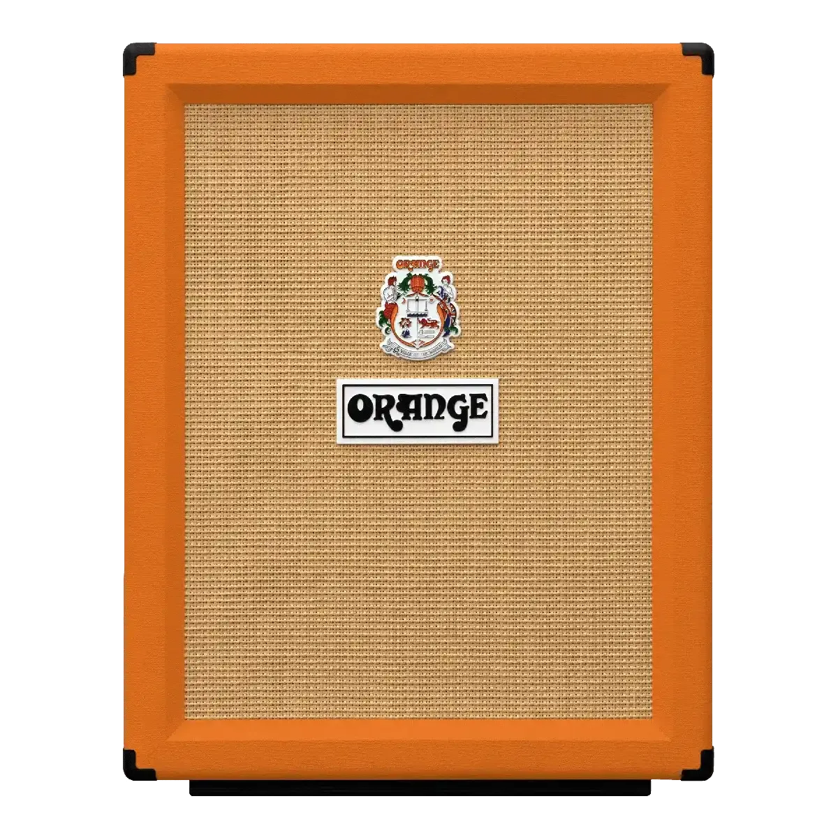 Orange Guitar Amplifier - PPC212 Vertical Cabinet