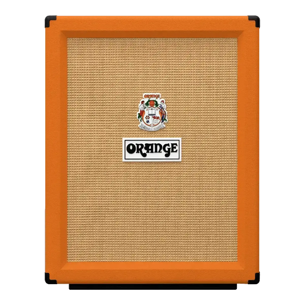 Orange Guitar Amplifier - PPC212 Vertical Cabinet