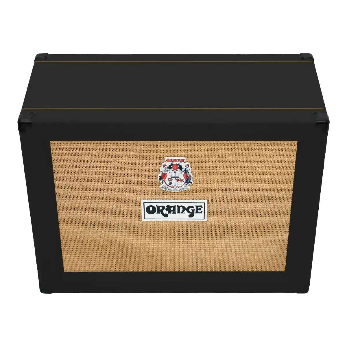 Orange Guitar Amplifier - PPC212OB 2x12 Open Back Cabinet